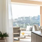 Apartment in the Real de la Quinta residential complex with panoramic sea views for sale 5