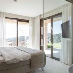 Apartment in the Real de la Quinta residential complex with panoramic sea views for sale 9