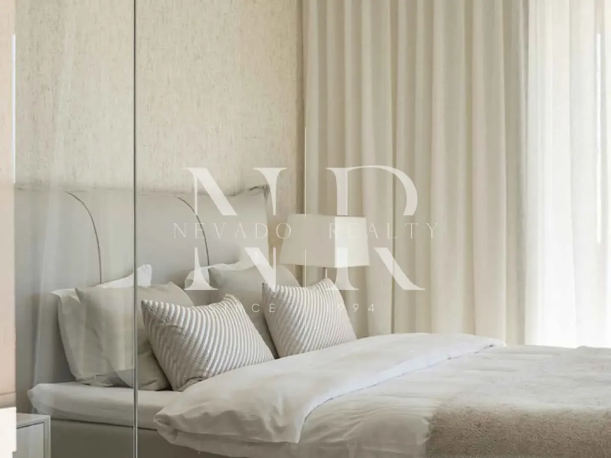 Apartment in the Real de la Quinta residential complex with panoramic sea views for sale