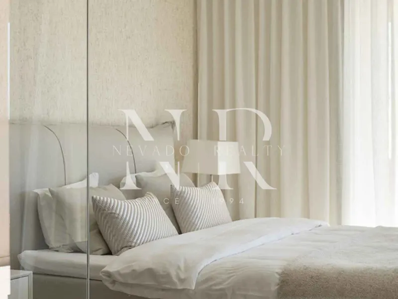 Apartment in the Real de la Quinta residential complex with panoramic sea views for sale