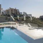 Apartment in the Real de la Quinta residential complex with panoramic sea views for sale 15