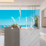 Villa under construction in El Real de la Quinta with panoramic sea views for sale 8