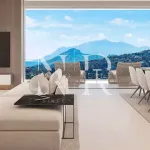 Villa under construction in El Real de la Quinta with panoramic sea views for sale 10