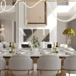 Villa under construction in El Real de la Quinta with panoramic sea views for sale 11