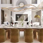 Villa under construction in El Real de la Quinta with panoramic sea views for sale 12