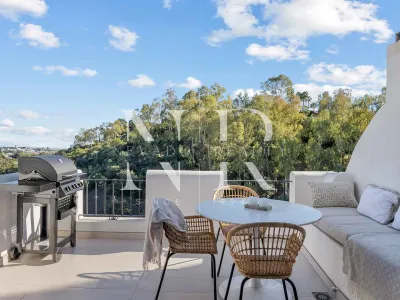 Completely renovated apartment in Las Terrazas residential complex for sale