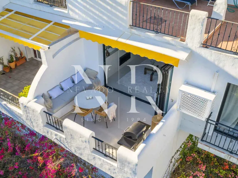 Completely renovated apartment in Las Terrazas residential complex for sale