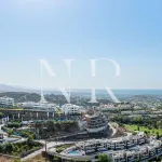Apartment in Byu Hills development with panoramic sea views for sale 1