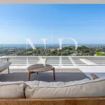 Apartment in Byu Hills development with panoramic sea views for sale 2