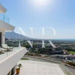 Apartment in Byu Hills development with panoramic sea views for sale 5
