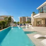 Newly built villa in La Quinta with sea views for sale 6