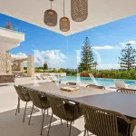 Newly built villa in La Quinta with sea views for sale 7