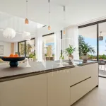 Newly built villa in La Quinta with sea views for sale 13