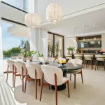 Newly built villa in La Quinta with sea views for sale 14