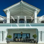 Villa in Marbella Club Golf Resort with panoramic sea views for sale 3