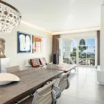 Villa in Marbella Club Golf Resort with panoramic sea views for sale 10