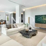 Villa in Marbella Club Golf Resort with panoramic sea views for sale 14