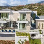 Newly built villa in La Quinta with panoramic sea views for sale 3
