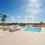 Newly built villa in La Quinta with panoramic sea views for sale 4
