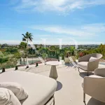 Newly built villa in La Quinta with panoramic sea views for sale 5