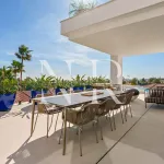 Newly built villa in La Quinta with panoramic sea views for sale 6