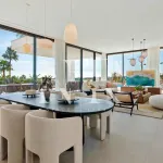 Newly built villa in La Quinta with panoramic sea views for sale 8