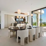 Newly built villa in La Quinta with panoramic sea views for sale 9