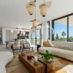 Newly built villa in La Quinta with panoramic sea views for sale 10
