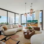 Newly built villa in La Quinta with panoramic sea views for sale 11