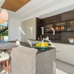 Newly built villa in La Quinta with panoramic sea views for sale 13