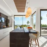 Newly built villa in La Quinta with panoramic sea views for sale 15