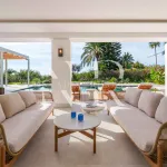 Villa in El Herrojo with panoramic sea views for sale 3