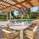 Villa in El Herrojo with panoramic sea views for sale 4