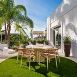 Villa in El Herrojo with panoramic sea views for sale 6