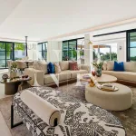 Villa in El Herrojo with panoramic sea views for sale 11