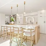 Villa in El Herrojo with panoramic sea views for sale 13