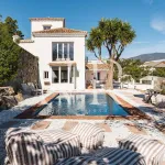 Classic Andalusian-style villa for sale in El Madroñal 2