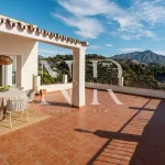 Classic Andalusian-style villa for sale in El Madroñal 5