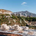 Classic Andalusian-style villa for sale in El Madroñal 7