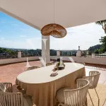 Classic Andalusian-style villa for sale in El Madroñal 9