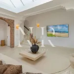 Classic Andalusian-style villa for sale in El Madroñal 14