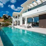 Newly built villa for sale in Lomas de la Quinta 2