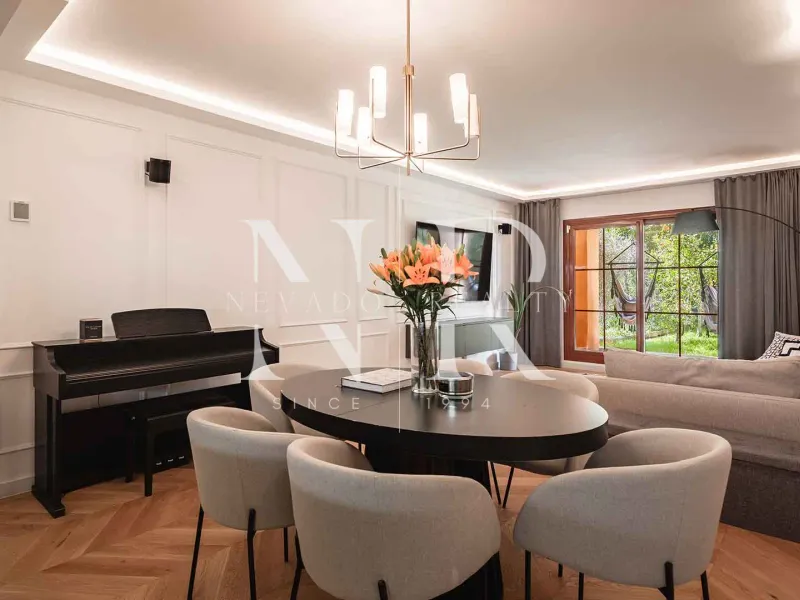 Completely renovated apartment for sale in the Gazules del Sol residential complex