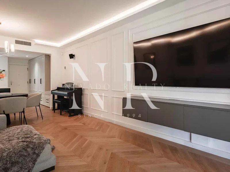 Completely renovated apartment for sale in the Gazules del Sol residential complex