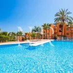 Completely renovated apartment for sale in the Gazules del Sol residential complex 15