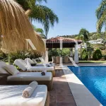 Classic Andalusian-style villa for sale in the gated community of El Madroñal 2