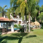 Classic Andalusian-style villa for sale in the gated community of El Madroñal 3