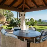 Classic Andalusian-style villa for sale in the gated community of El Madroñal 4