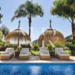 Classic Andalusian-style villa for sale in the gated community of El Madroñal 5