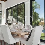 Classic Andalusian-style villa for sale in the gated community of El Madroñal 9